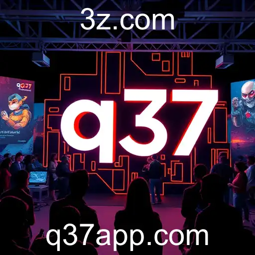 Explorando a Ascensão do Mundo dos Jogos com q37