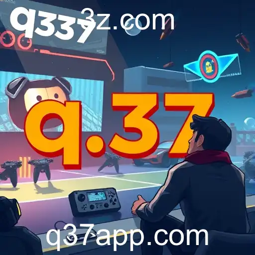 Revolução nos Jogos Online: A Ascensão de q37