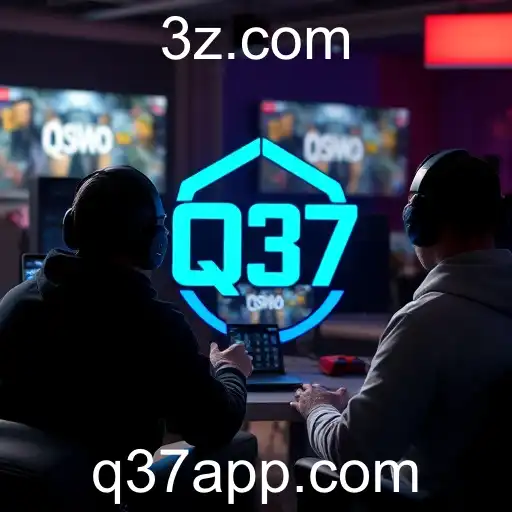 A Ascensão de Q37: O Impacto no Mundo dos Jogos