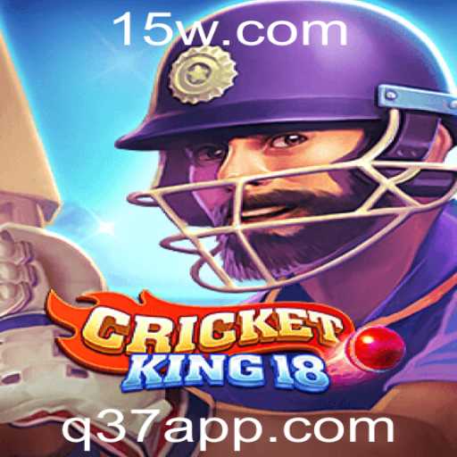 CricketKing18: Dominando o Campo Digital
