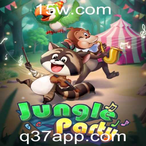 JungleParty: Descubra a Emoção e Aventura do Novo Jogo Interativo